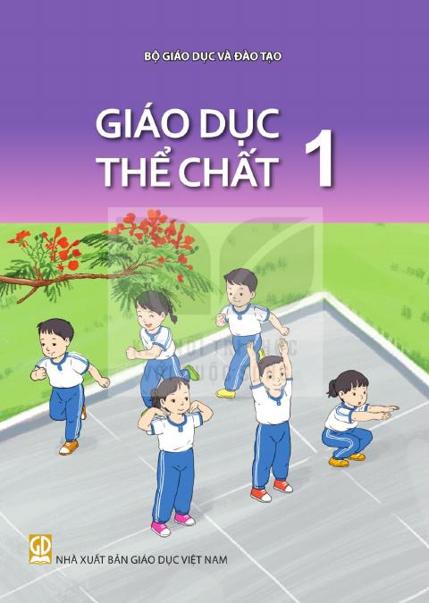 Sách giáo khoa Giáo dục thể chất 1 - Kết nối tri thức 2026-2027